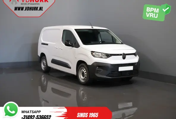 1.5 HDi 100 pk L2 Carplay/ Stoelverw./ 3Pers./ Virtual Cockpit/ Climate/ Keyless/ Navi/ Camera/ Cruise/ PDC