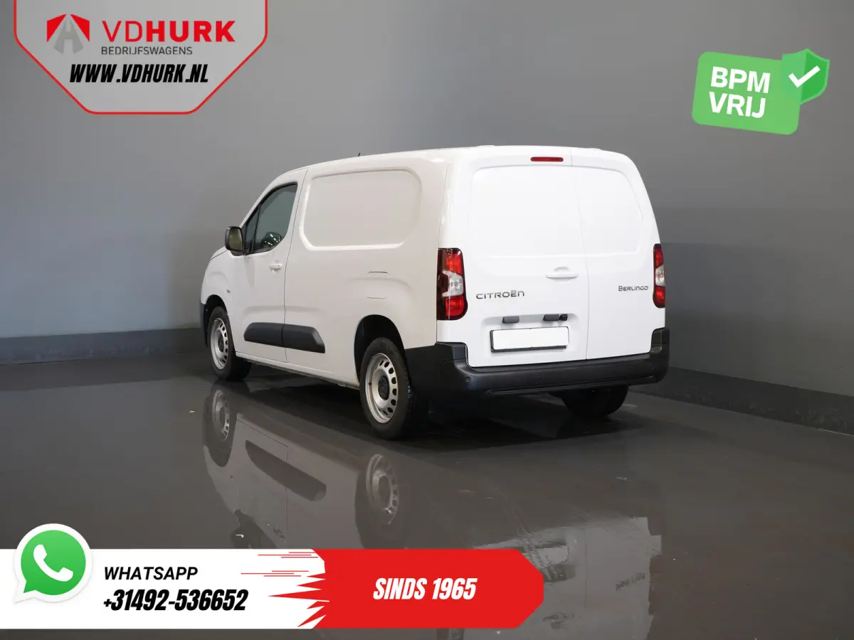 1.5 HDi 100 pk L2 Carplay/ Stoelverw./ 3Pers./ Virtual Cockpit/ Climate/ Keyless/ Navi/ Camera/ Cruise/ PDC