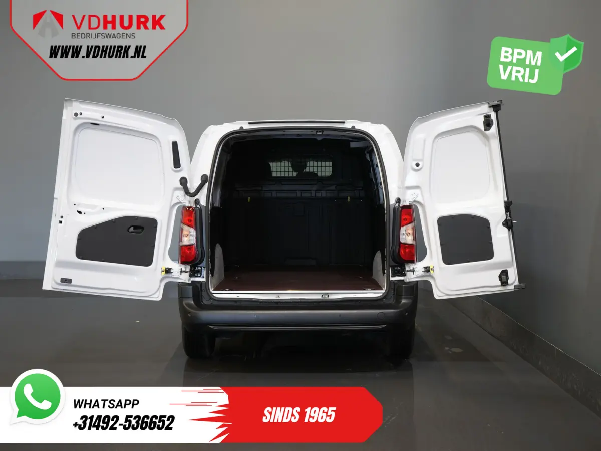 1.5 HDi 100 pk L2 Carplay/ Stoelverw./ 3Pers./ Virtual Cockpit/ Climate/ Keyless/ Navi/ Camera/ Cruise/ PDC