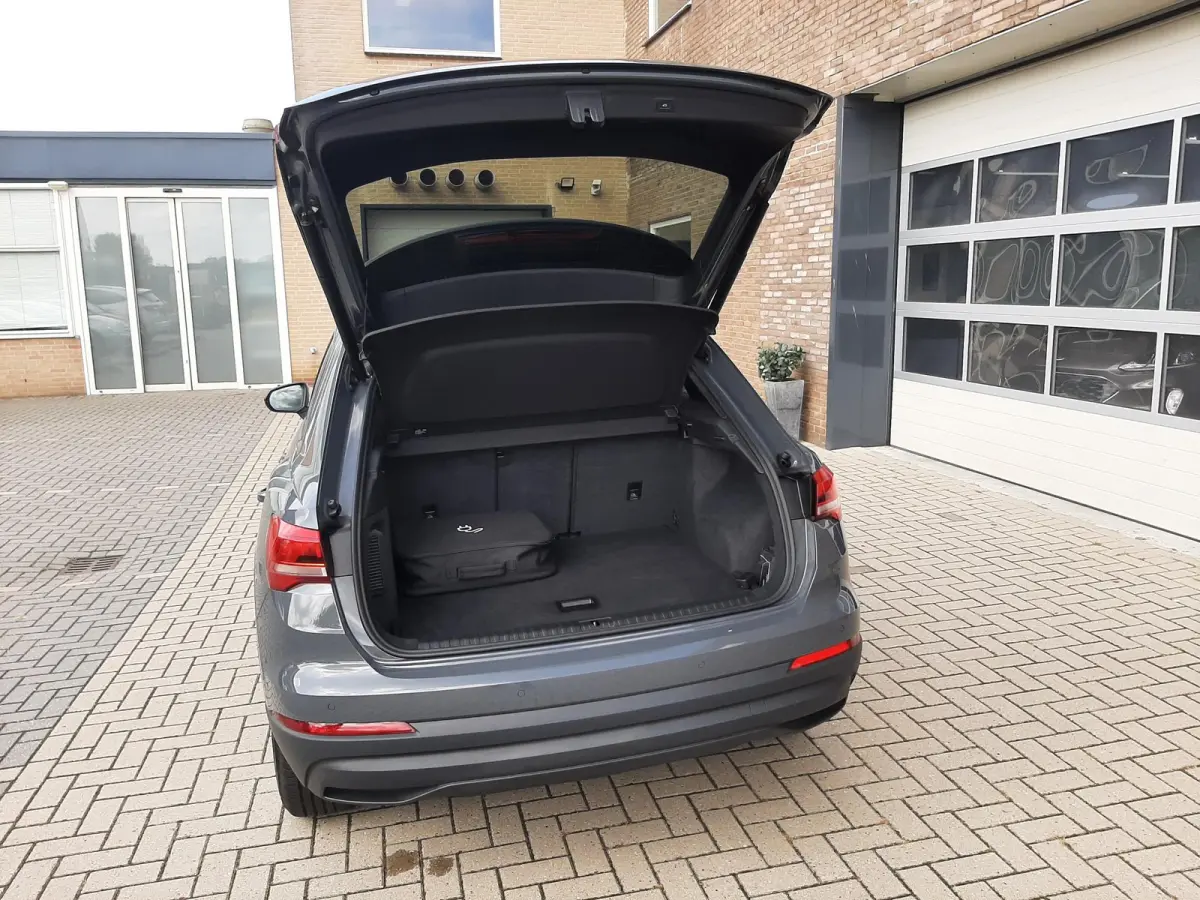 45 TFSI e Business Edition