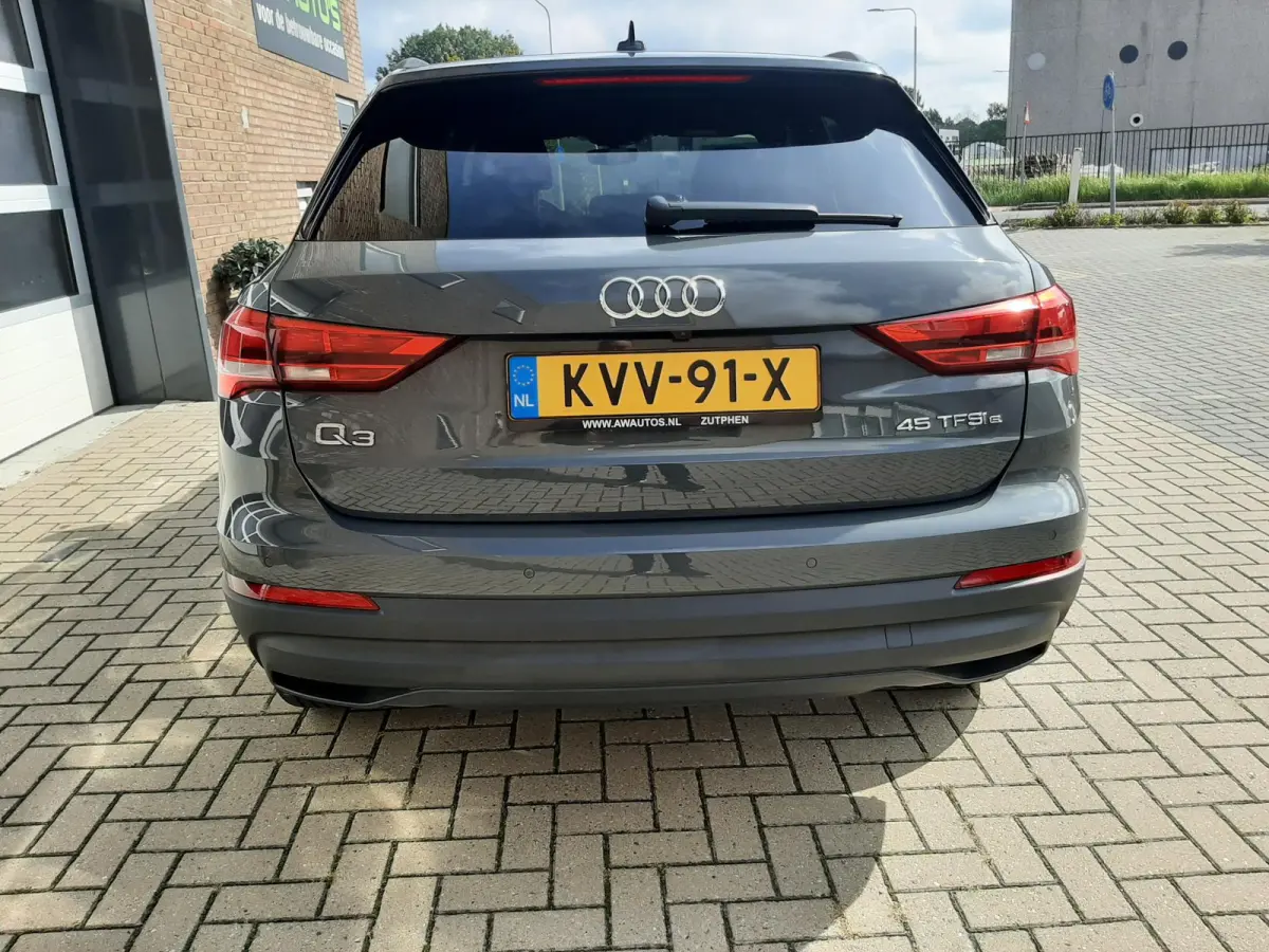 45 TFSI e Business Edition