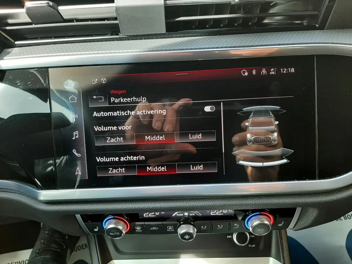 45 TFSI e Business Edition