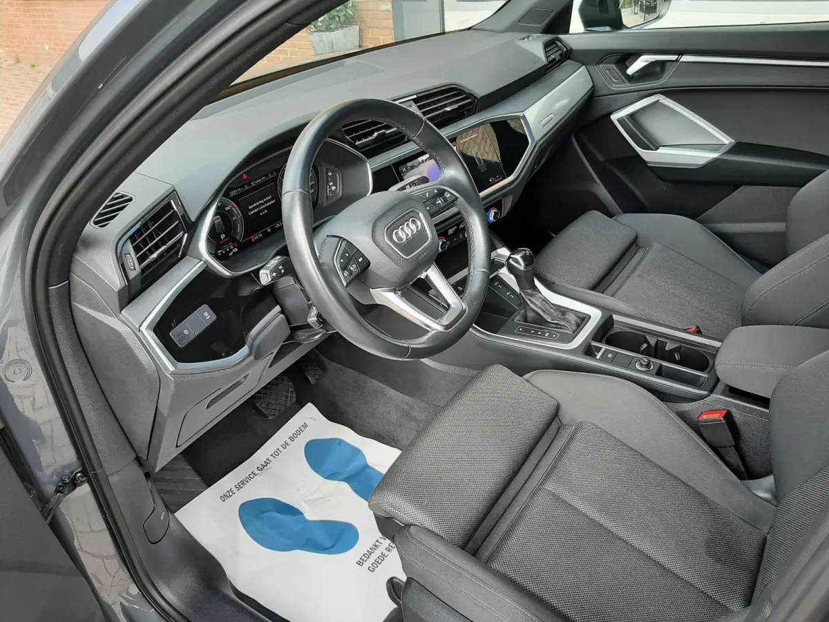 45 TFSI e Business Edition
