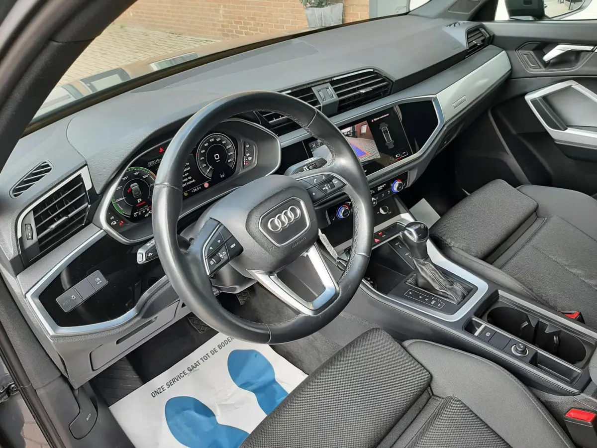 45 TFSI e Business Edition