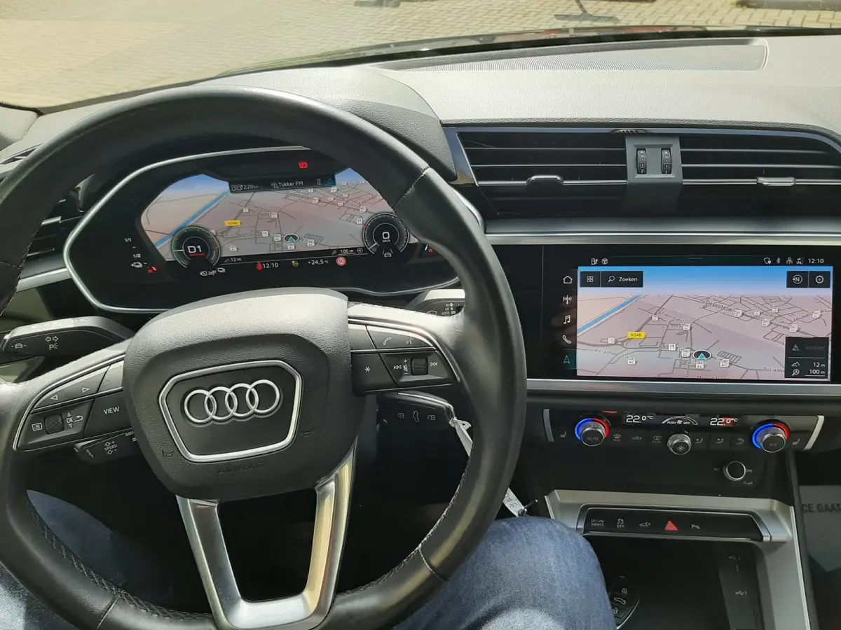 45 TFSI e Business Edition