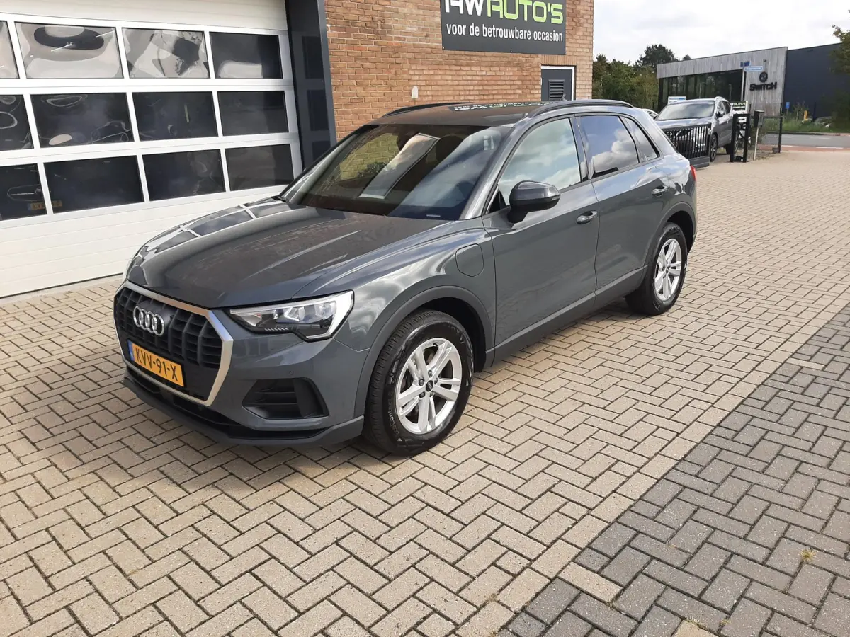 45 TFSI e Business Edition