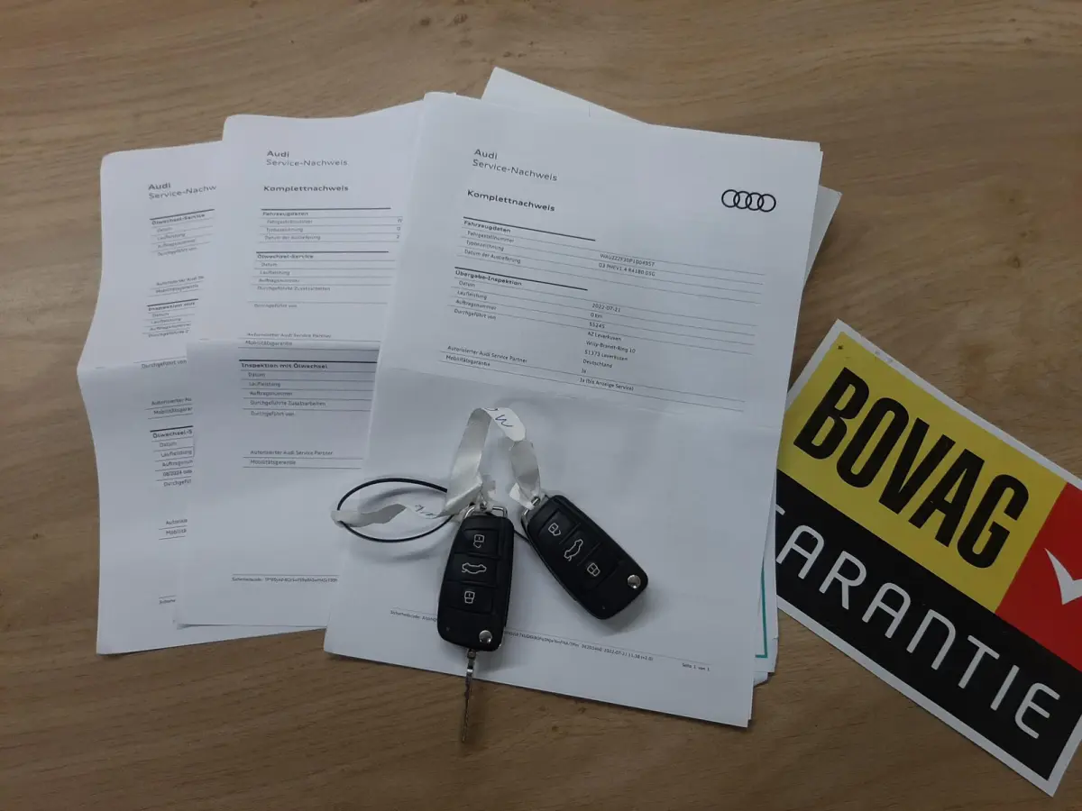 45 TFSI e Business Edition