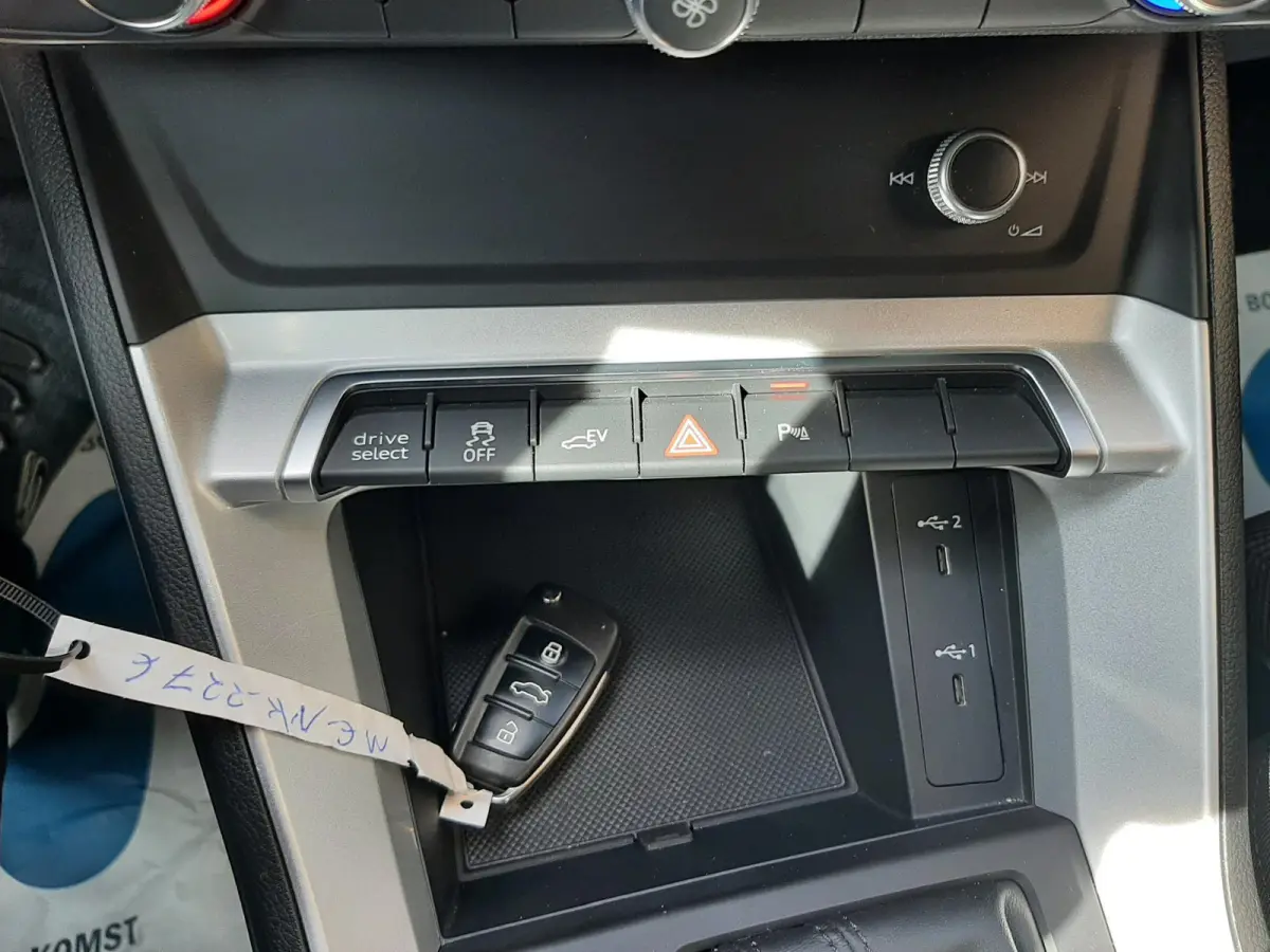45 TFSI e Business Edition