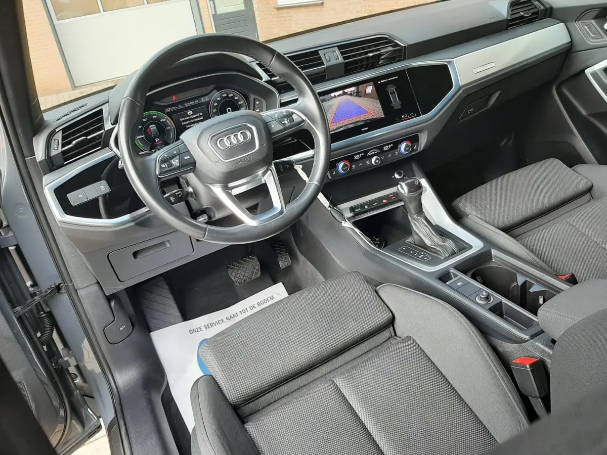 45 TFSI e Business Edition