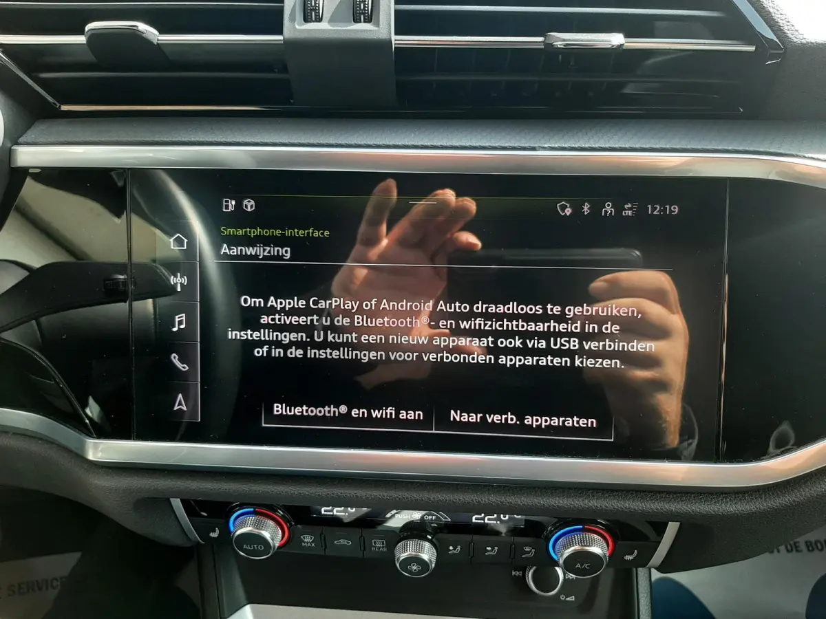 45 TFSI e Business Edition