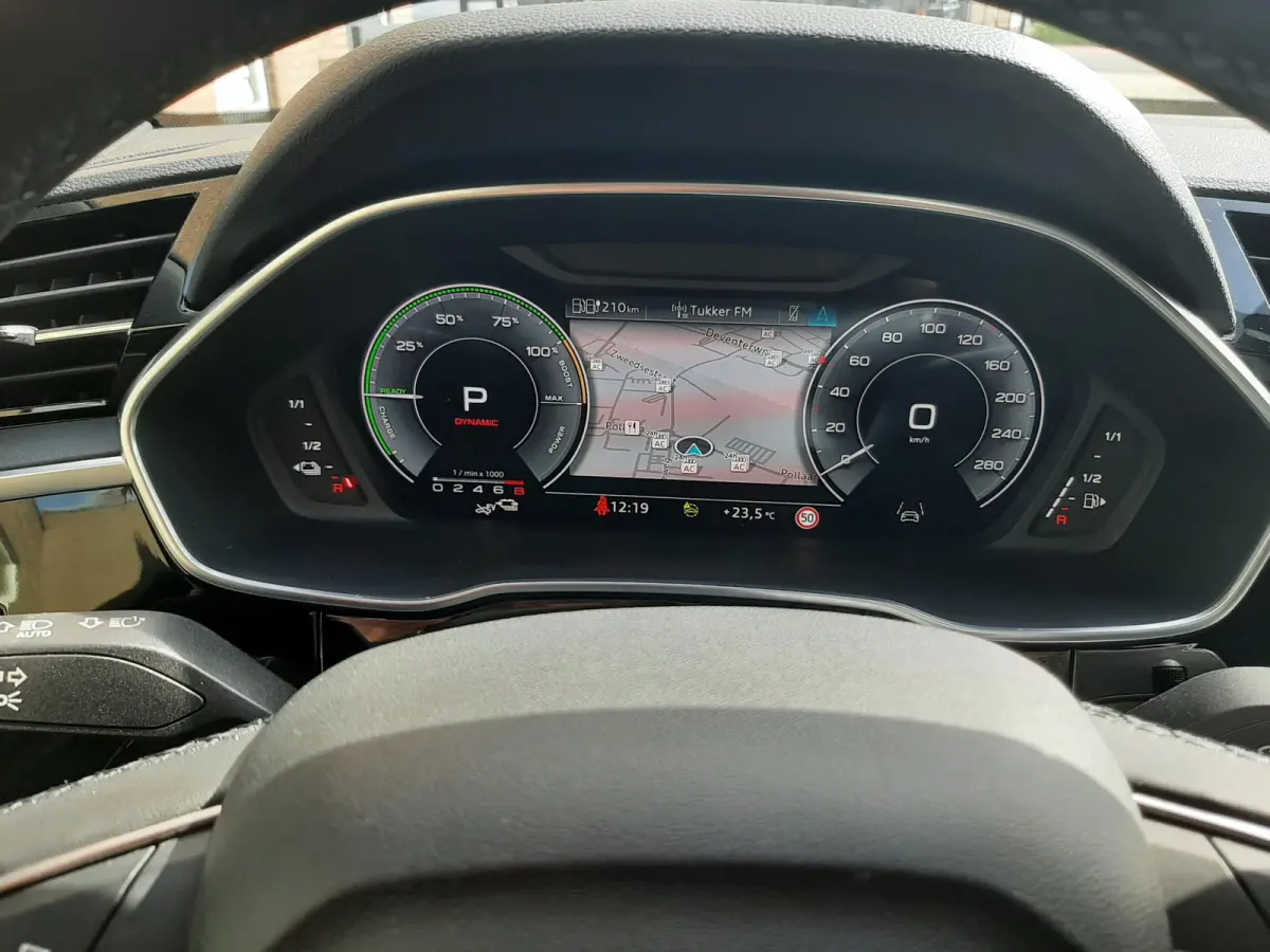 45 TFSI e Business Edition