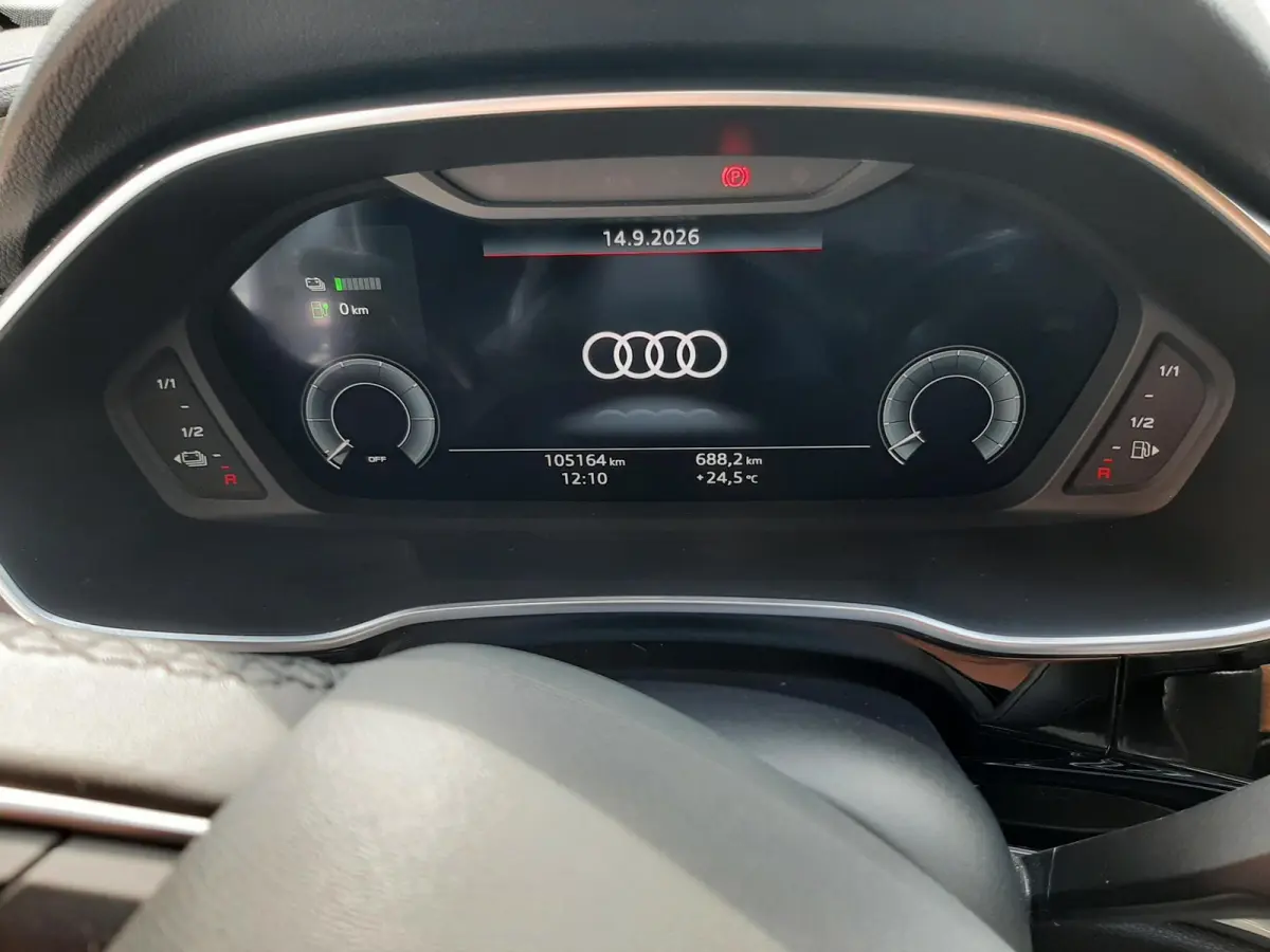 45 TFSI e Business Edition
