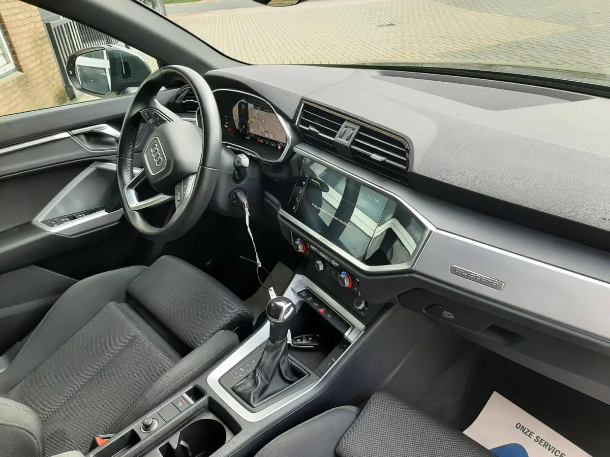 45 TFSI e Business Edition
