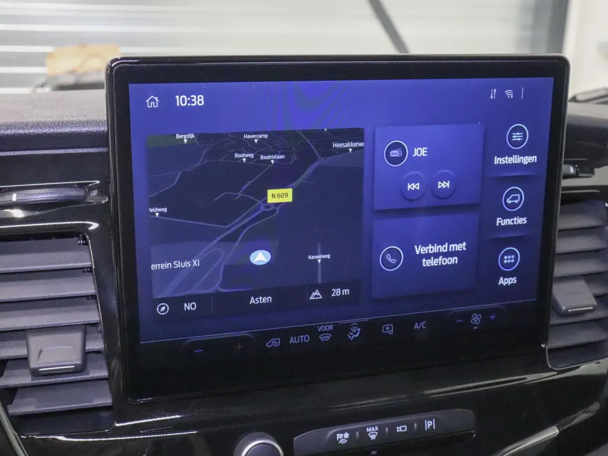 290 2.0 TDCI L2H2 Trend Airco Bluetooth Camera  Cruise Control