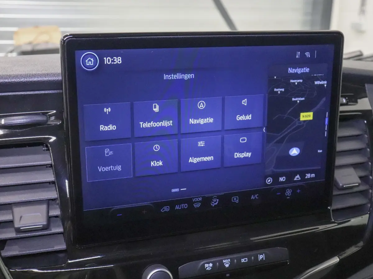 290 2.0 TDCI L2H2 Trend Airco Bluetooth Camera  Cruise Control