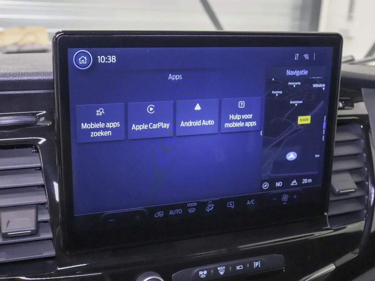 290 2.0 TDCI L2H2 Trend Airco Bluetooth Camera  Cruise Control