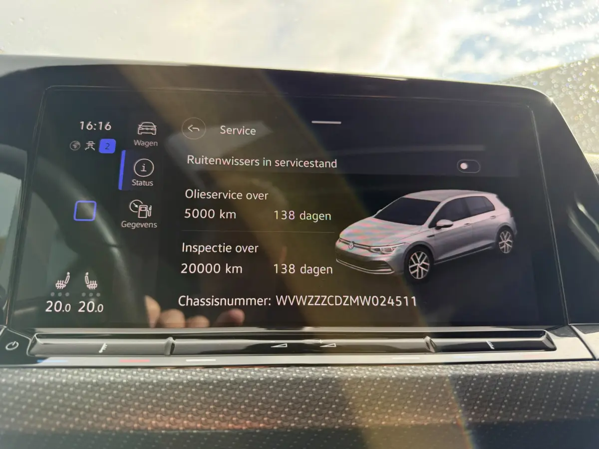 1.5 TSI R-Line Panodak, org NL auto