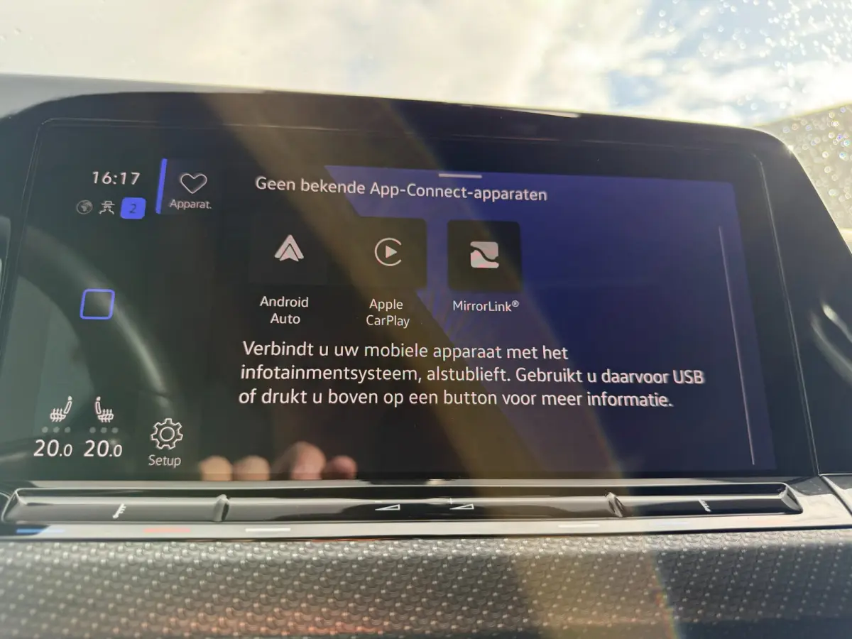 1.5 TSI R-Line Panodak, org NL auto