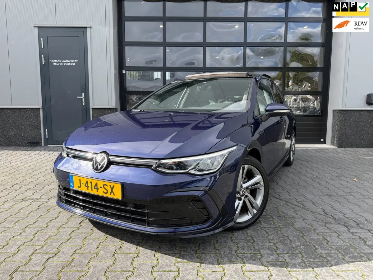1.5 TSI R-Line Panodak, org NL auto