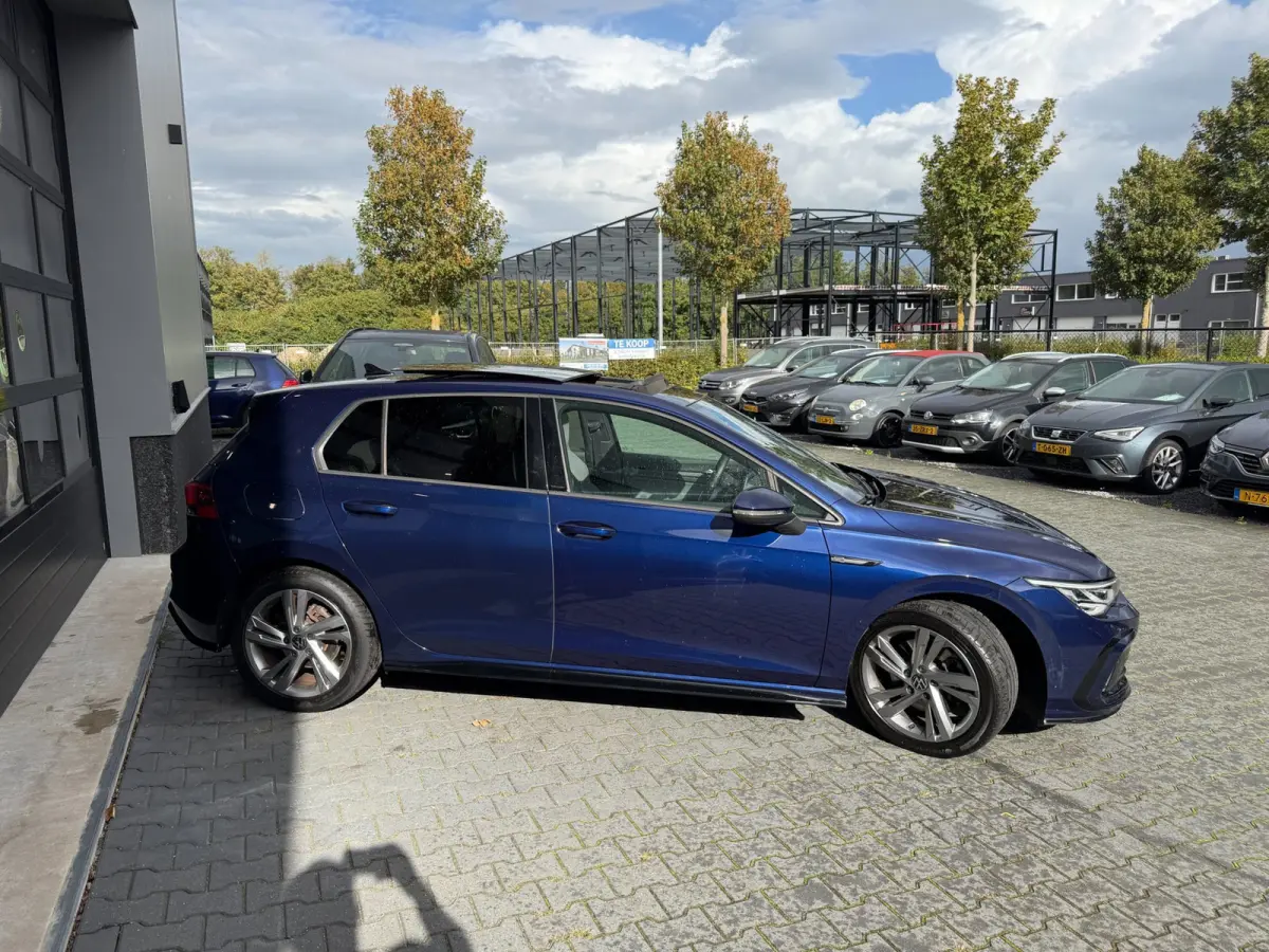 1.5 TSI R-Line Panodak, org NL auto