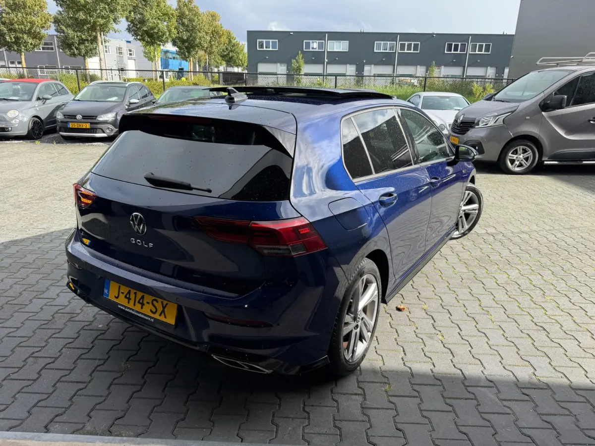 1.5 TSI R-Line Panodak, org NL auto