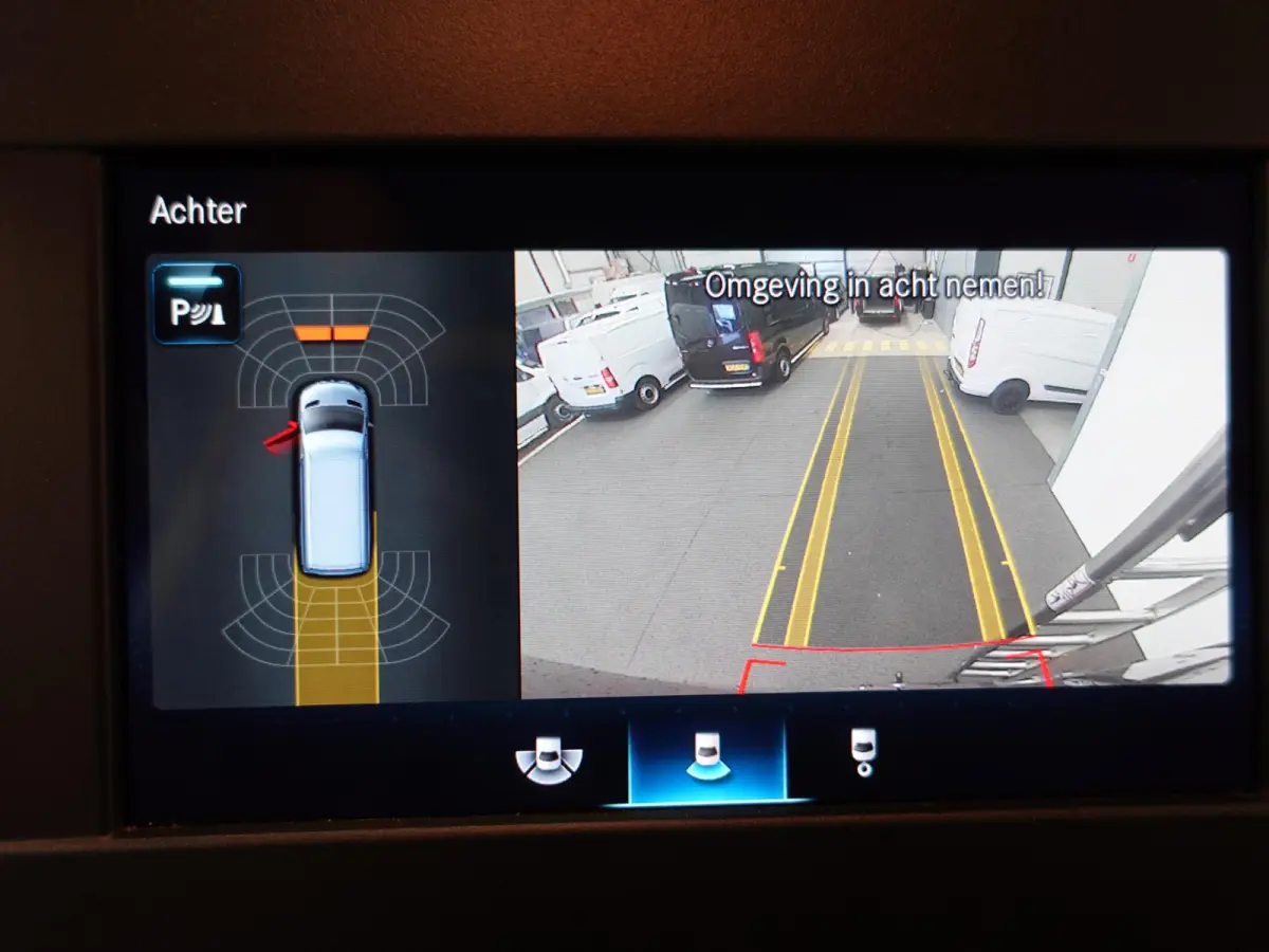 311 1.9 CDI L3H2 Automaat Airco Navi Imperiaal Cruise Trekhaak