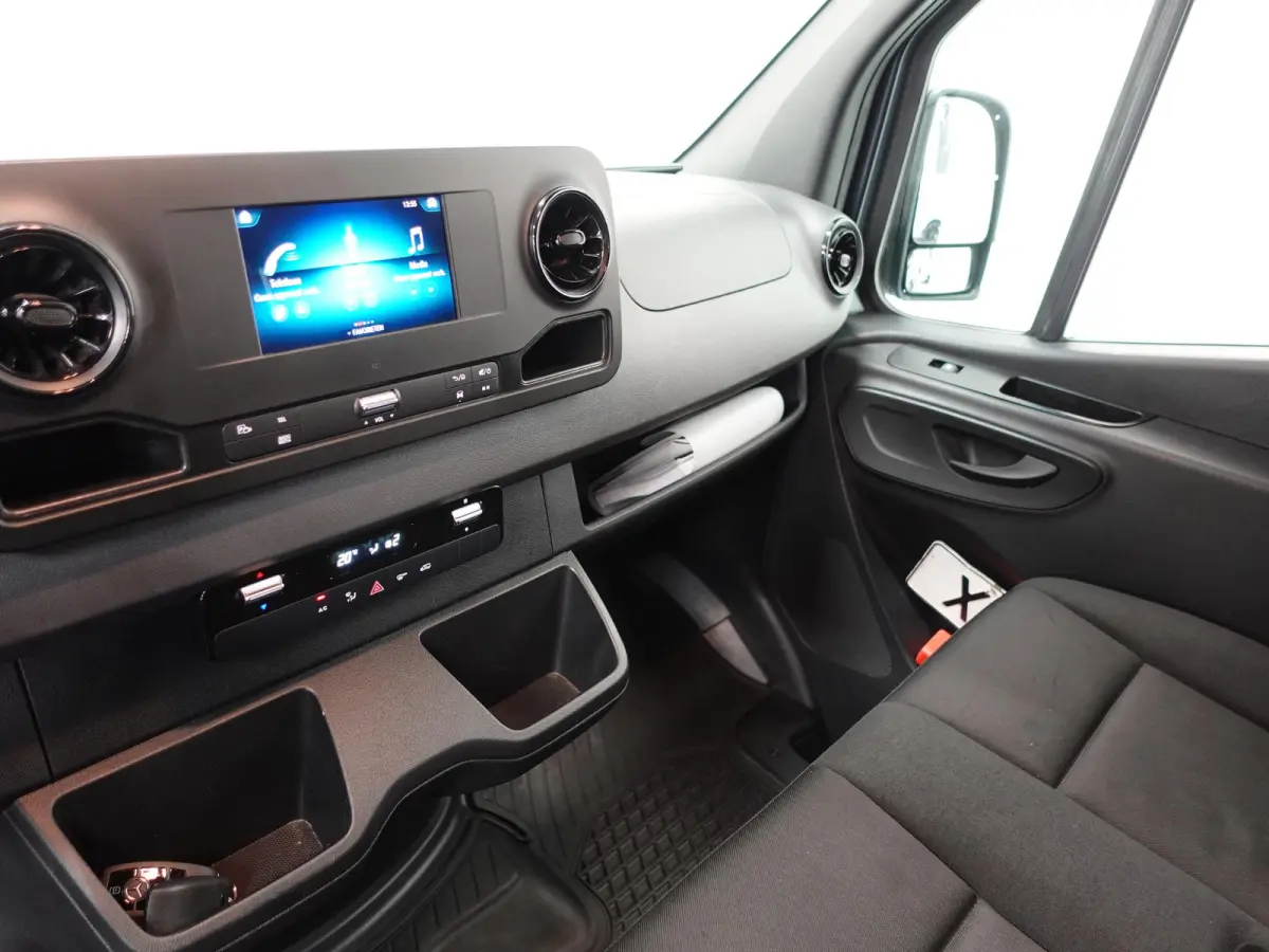 311 1.9 CDI L3H2 Automaat Airco Navi Imperiaal Cruise Trekhaak
