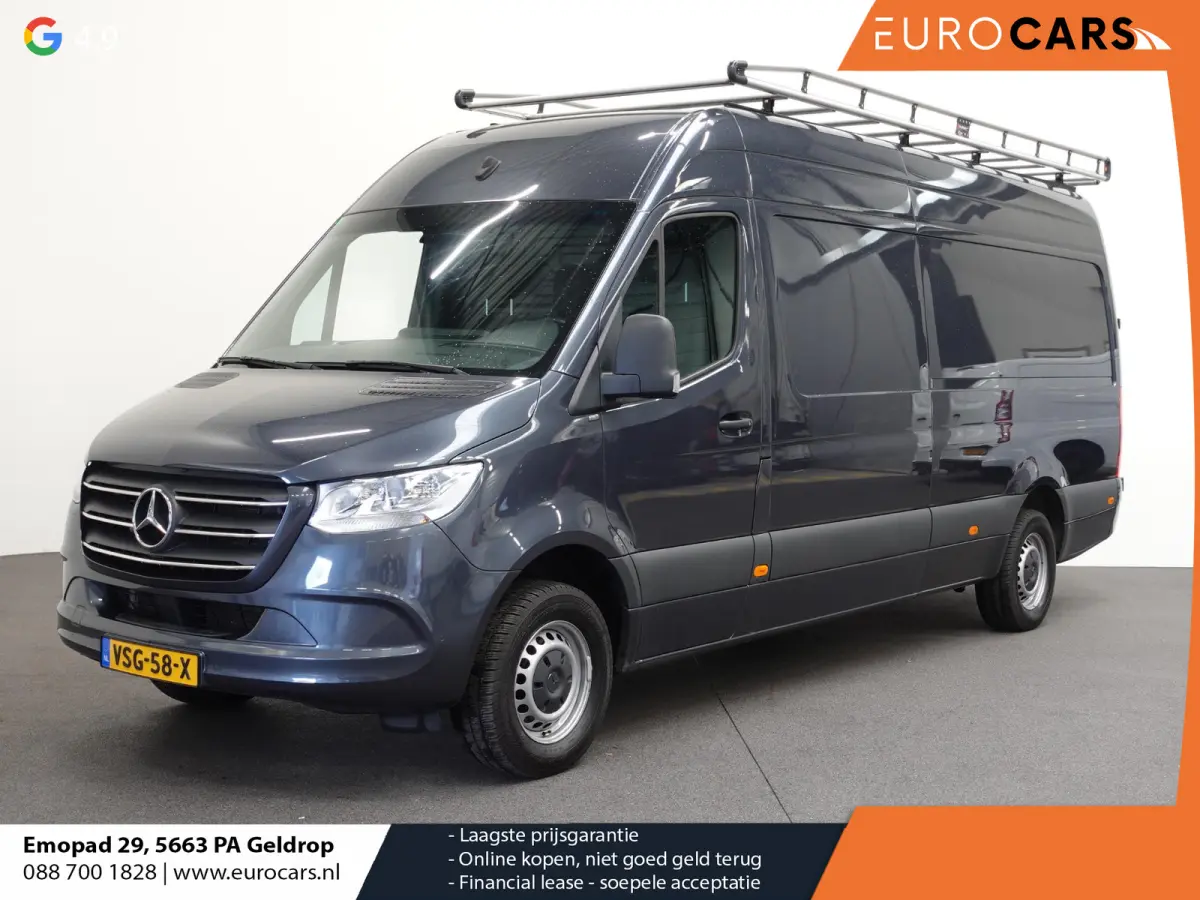 311 1.9 CDI L3H2 Automaat Airco Navi Imperiaal Cruise Trekhaak