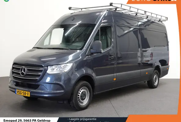 311 1.9 CDI L3H2 Automaat Airco Navi Imperiaal Cruise Trekhaak