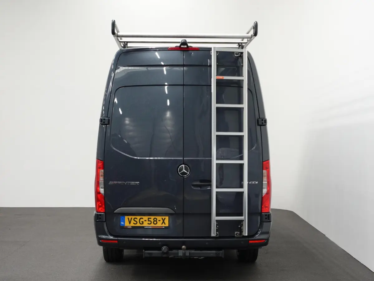 311 1.9 CDI L3H2 Automaat Airco Navi Imperiaal Cruise Trekhaak
