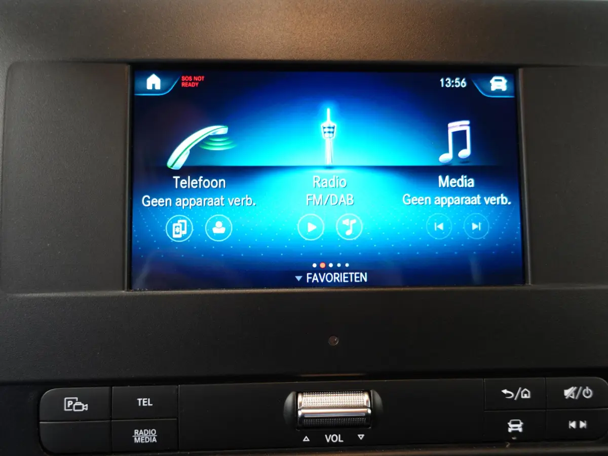 311 1.9 CDI L3H2 Automaat Airco Navi Imperiaal Cruise Trekhaak