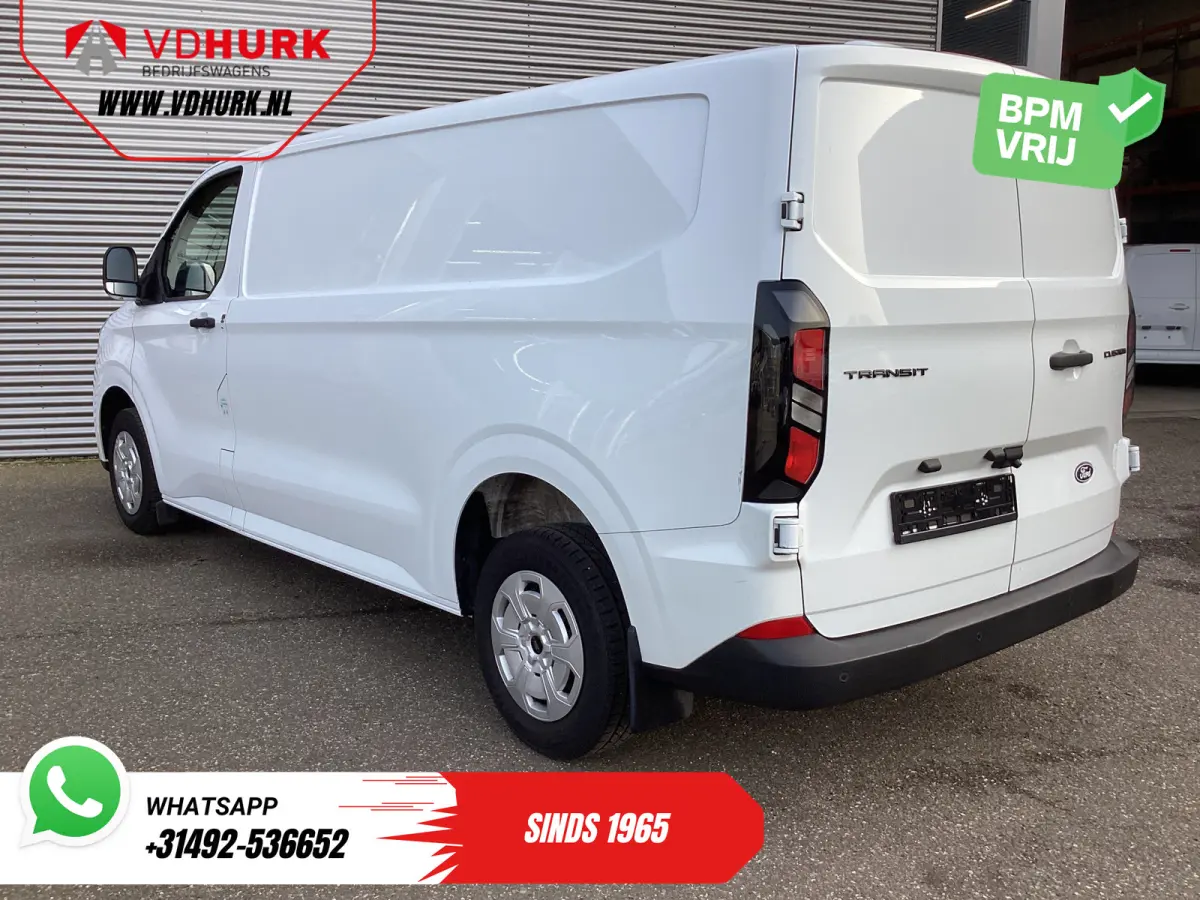 2.0 TDCI 135 pk L2 Trend 2.8t Trekverm./ Carplay/ Climate/ Cruise/ Camera/ PDC