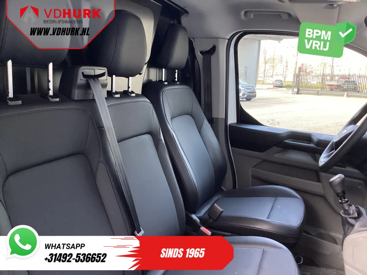 2.0 TDCI 135 pk L2 Trend 2.8t Trekverm./ Carplay/ Climate/ Cruise/ Camera/ PDC