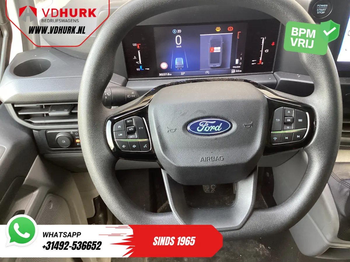 2.0 TDCI 135 pk L2 Trend 2.8t Trekverm./ Carplay/ Climate/ Cruise/ Camera/ PDC