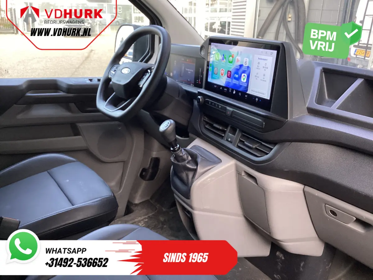2.0 TDCI 135 pk L2 Trend 2.8t Trekverm./ Carplay/ Climate/ Cruise/ Camera/ PDC