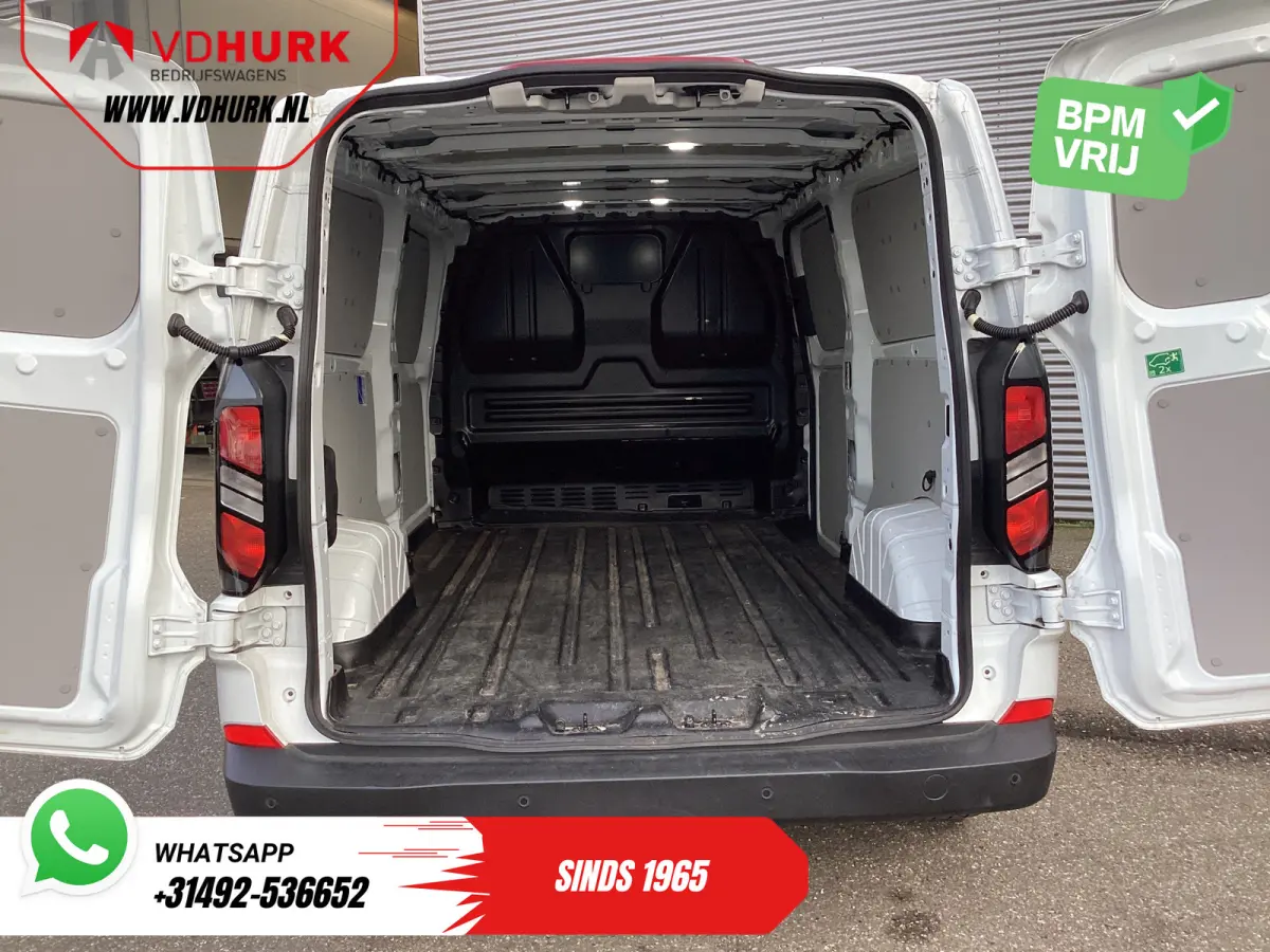 2.0 TDCI 135 pk L2 Trend 2.8t Trekverm./ Carplay/ Climate/ Cruise/ Camera/ PDC