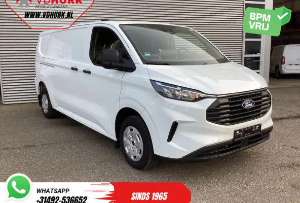 2.0 TDCI 135 pk L2 Trend 2.8t Trekverm./ Carplay/ Climate/ Cruise/ Camera/ PDC