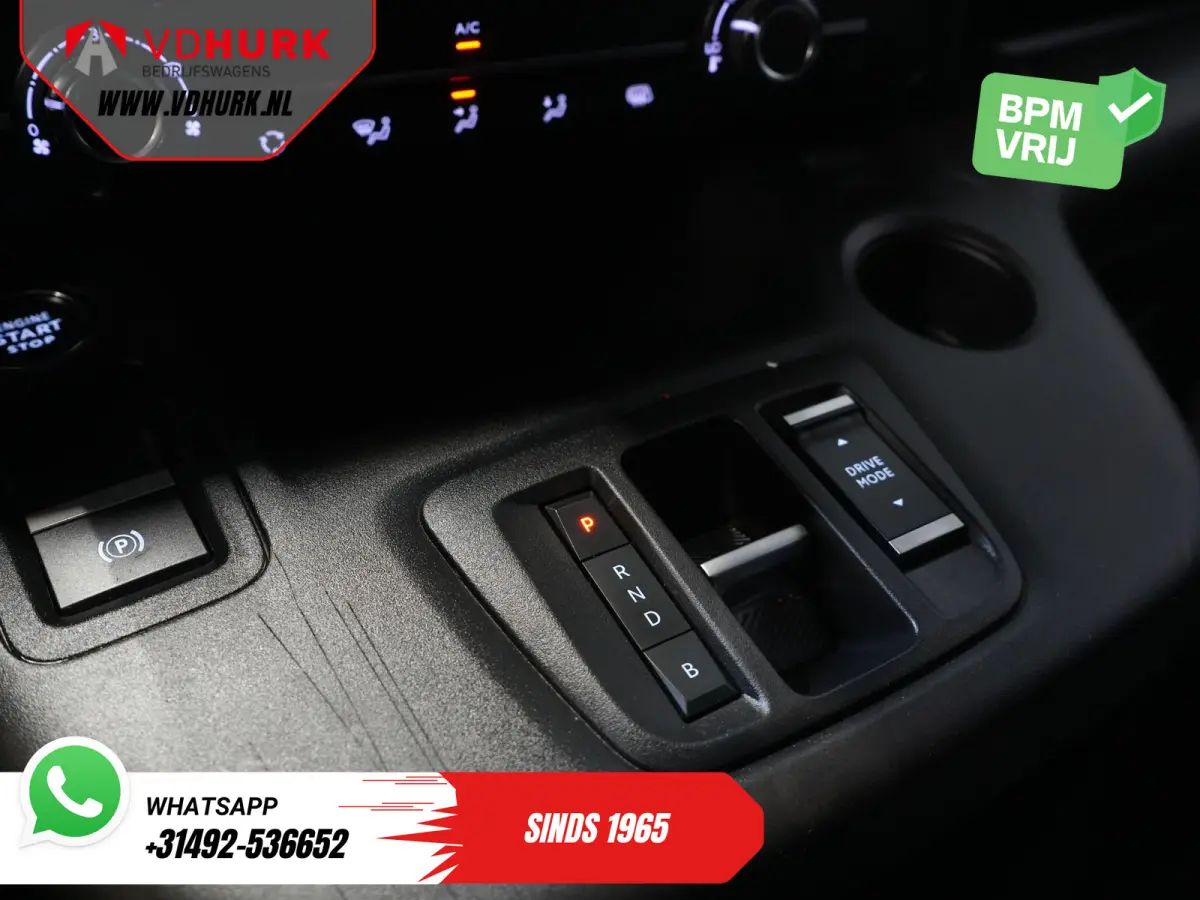 50kWh 285 WLTP 3 Pers./ Standkachel/ Snellader/ Stoelverw./ Stuurverw./ Keyless/ Carplay/ Navi/ Camera/ PDC/ Cruise/ Airco