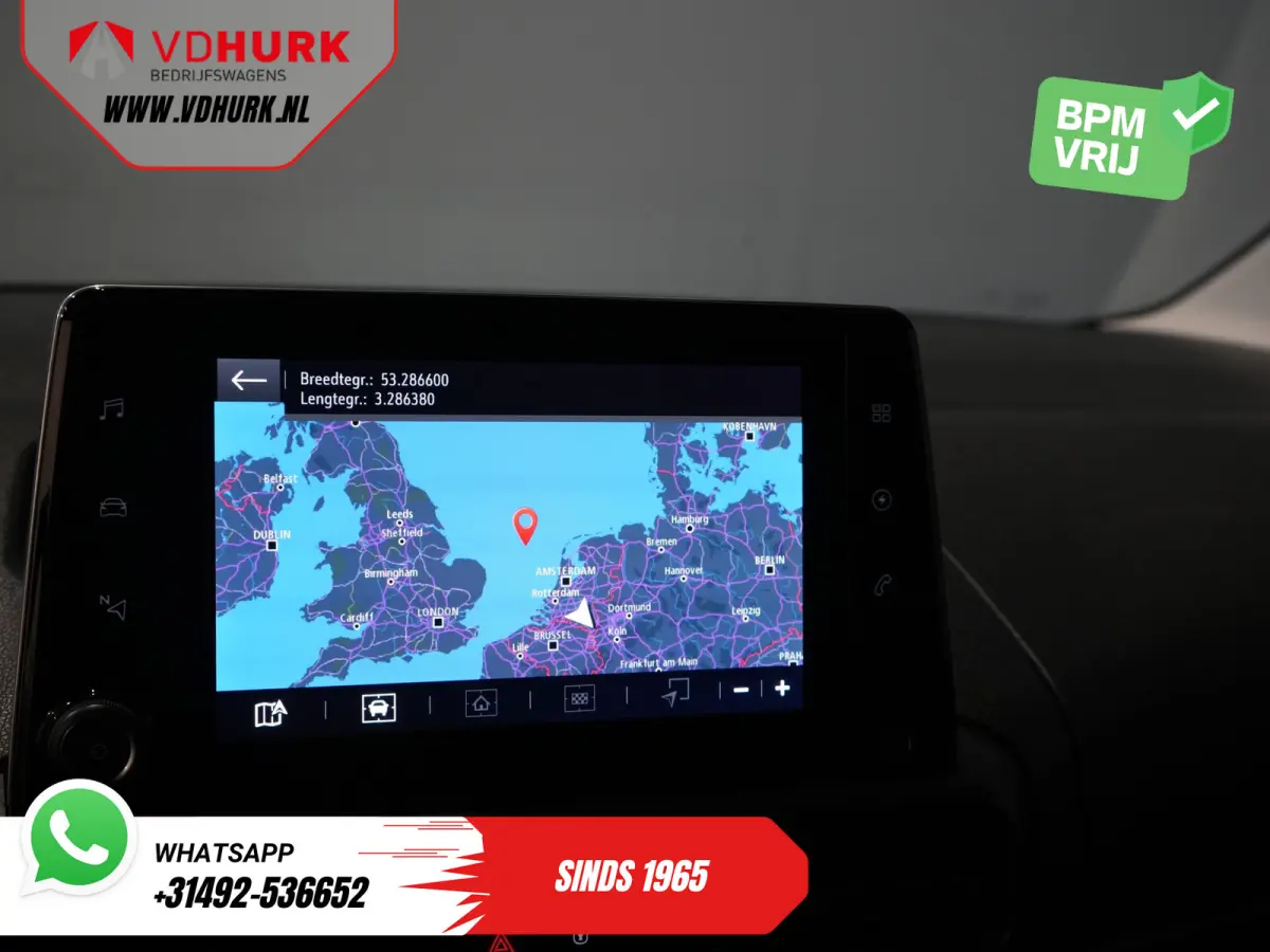 50kWh 285 WLTP 3 Pers./ Standkachel/ Snellader/ Stoelverw./ Stuurverw./ Keyless/ Carplay/ Navi/ Camera/ PDC/ Cruise/ Airco