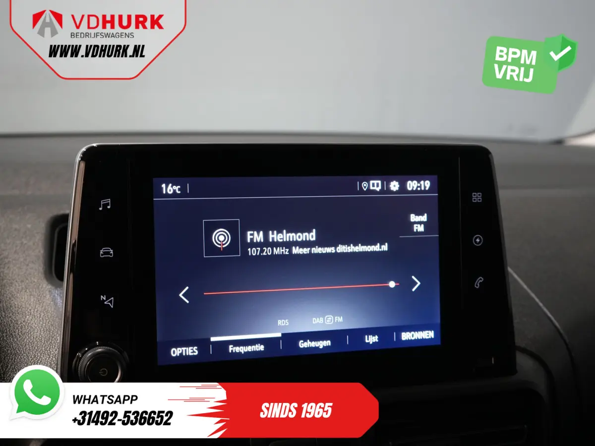 50kWh 285 WLTP 3 Pers./ Standkachel/ Snellader/ Stoelverw./ Stuurverw./ Keyless/ Carplay/ Navi/ Camera/ PDC/ Cruise/ Airco