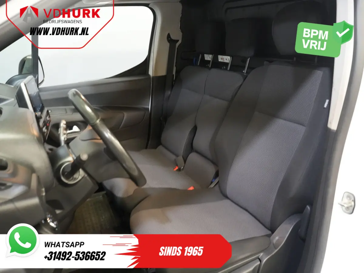 50kWh 285 WLTP 3 Pers./ Standkachel/ Snellader/ Stoelverw./ Stuurverw./ Keyless/ Carplay/ Navi/ Camera/ PDC/ Cruise/ Airco