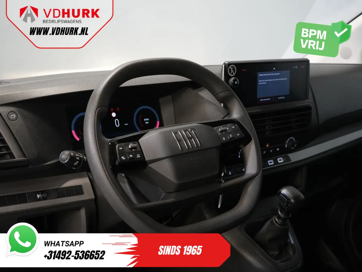 2.0 MJ 120 pk L3 Carplay/ Camera/ PDC/ Cruise/ Airco