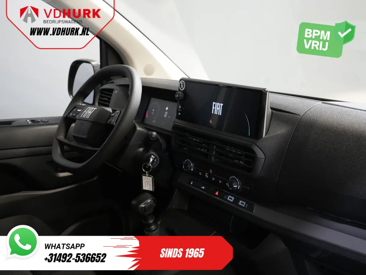2.0 MJ 120 pk L3 Carplay/ Camera/ PDC/ Cruise/ Airco