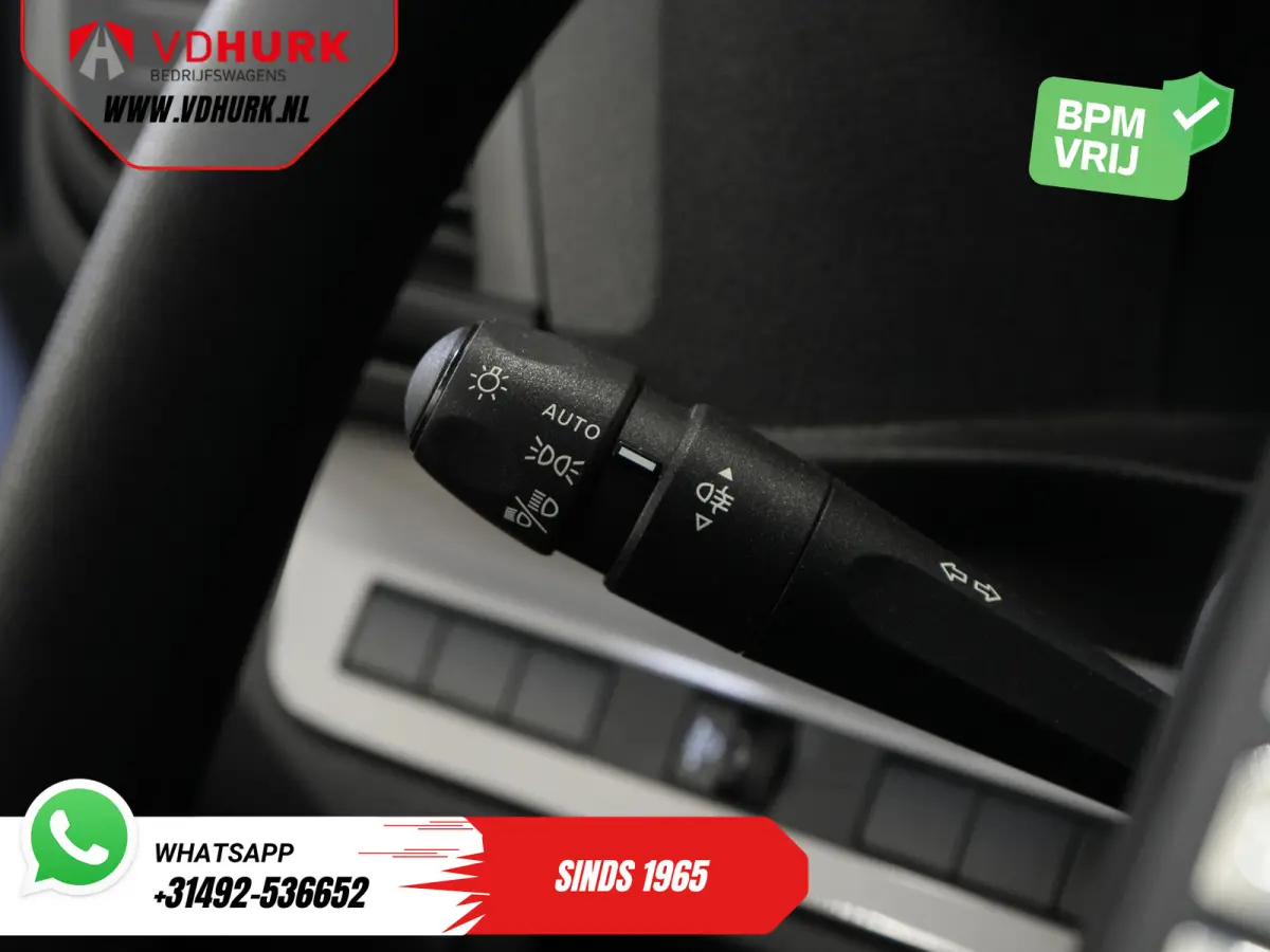 2.0 MJ 120 pk L3 Carplay/ Camera/ PDC/ Cruise/ Airco