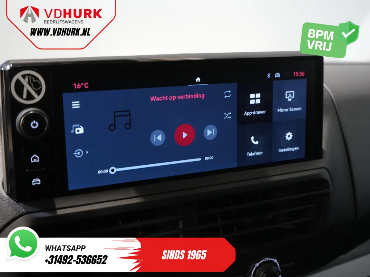 2.0 MJ 120 pk L3 Carplay/ Camera/ PDC/ Cruise/ Airco