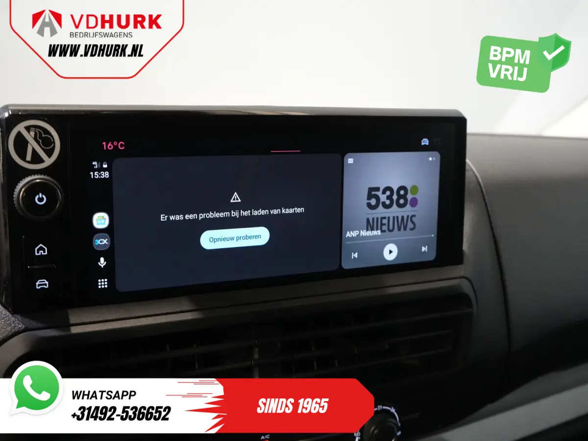 2.0 MJ 120 pk L3 Carplay/ Camera/ PDC/ Cruise/ Airco