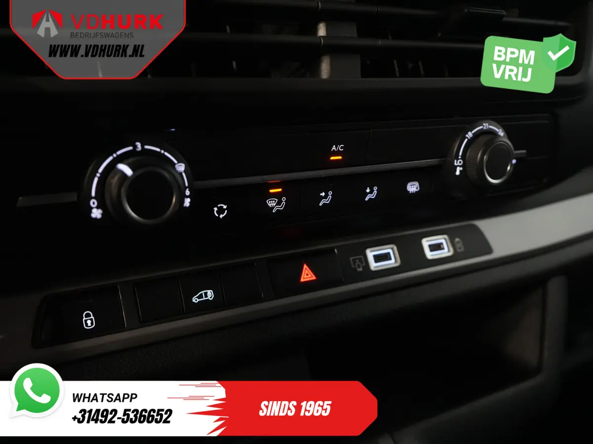 2.0 MJ 120 pk L3 Carplay/ Camera/ PDC/ Cruise/ Airco