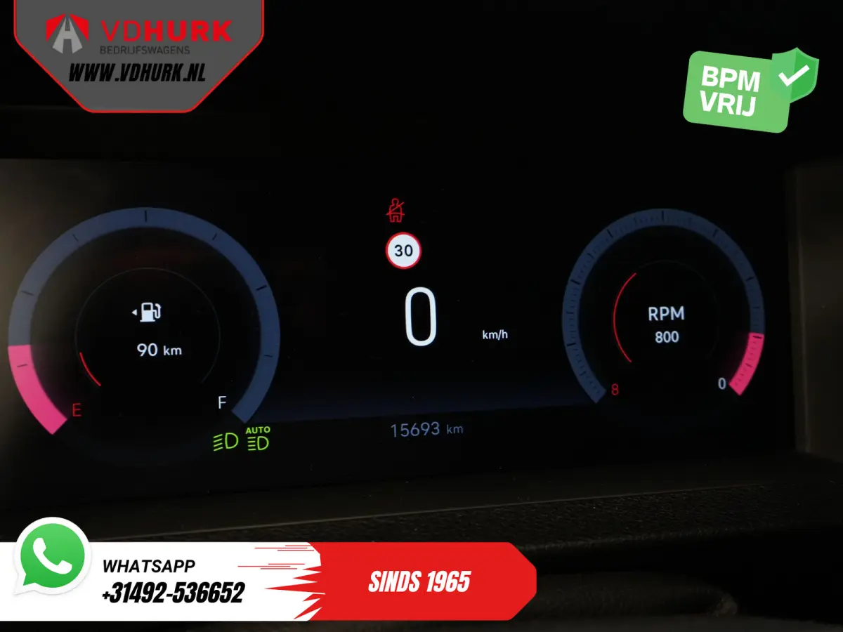 2.0 MJ 120 pk L3 Carplay/ Camera/ PDC/ Cruise/ Airco