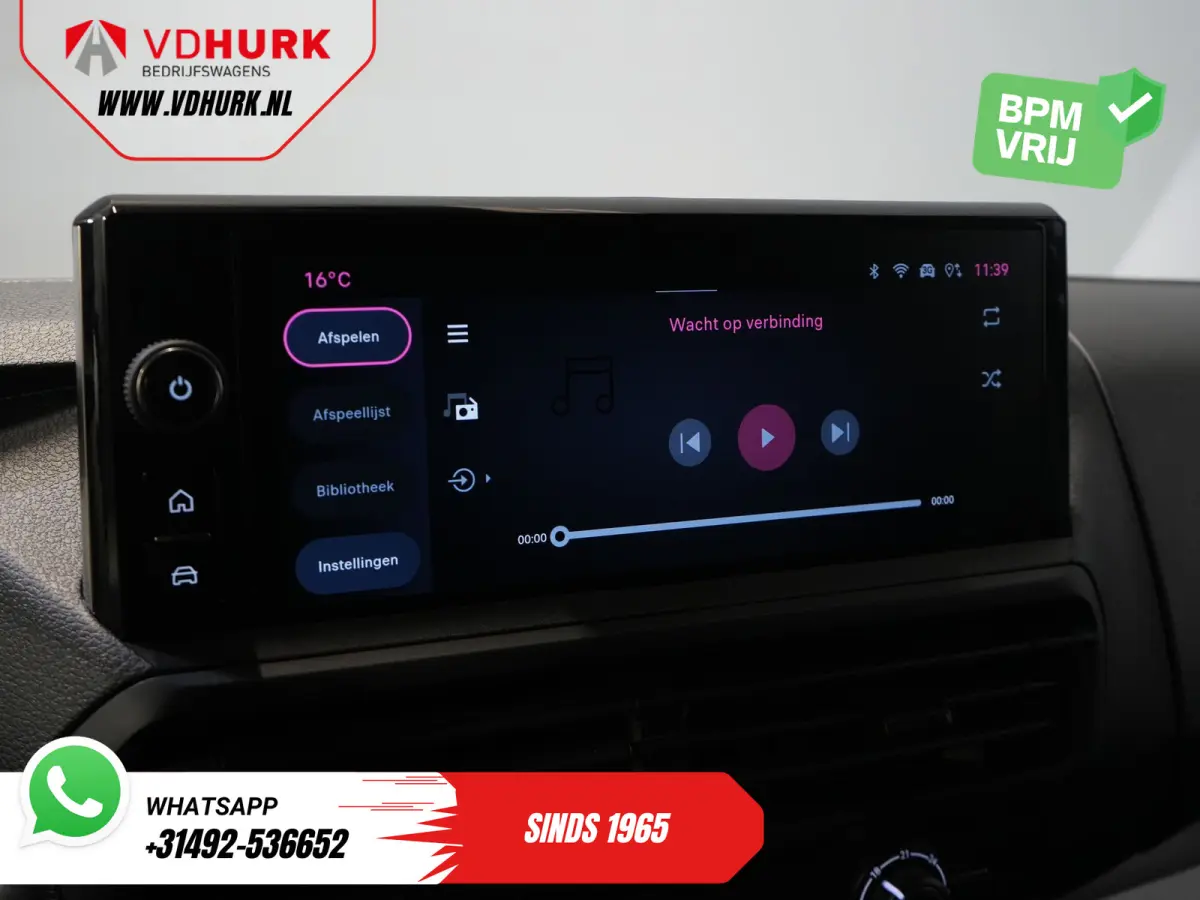 2.0 MJ 120 pk L3 Carplay/ Camera/ PDC/ Cruise/ Airco