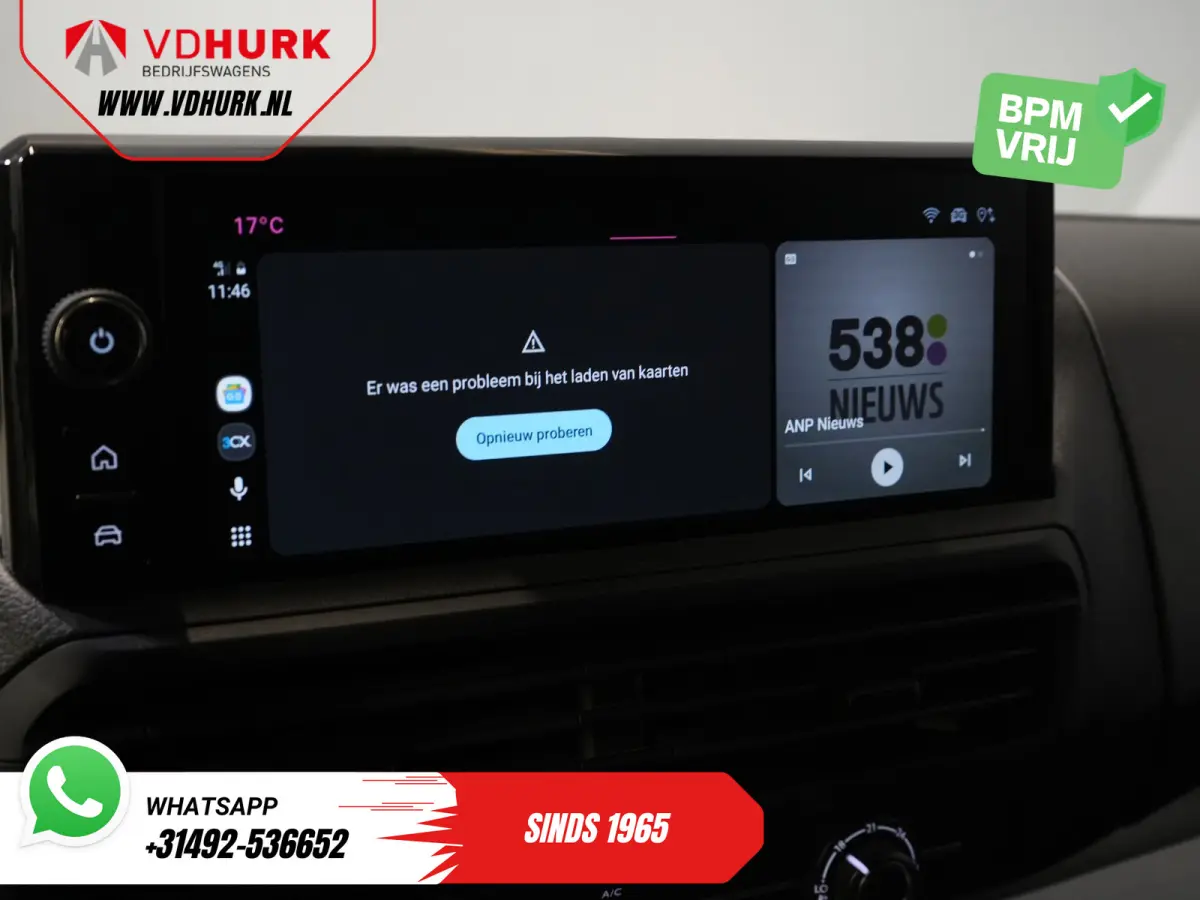 2.0 MJ 120 pk L3 Carplay/ Camera/ PDC/ Cruise/ Airco